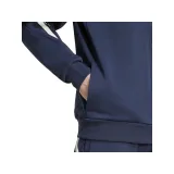 Pánská mikina se zipem ADIDAS M FI 3S FZ-IW8568-Black · záber 5