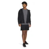 Pánské tréninkové kraťasy UNDER ARMOUR Vanish Woven 6in Graphic Sts-BLK · záber 4