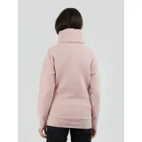Dámská mikina FUNDANGO Aliz Pullover-330-rose · záber 3