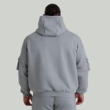STRIX ZOA Relaxed dzseki Smoke - Méret: S | Szín: Szürke | Tömeg: 1,0453 g | Csomag: 20 · záber 3