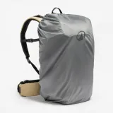 QUECHUA Cestovný batoh Travel 500 Organizer 30 l béžový bez · záber 2