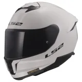 LS2 FF808 Stream II Gloss White 3XL (65-66) · záber 5