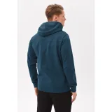 Pánská mikina s kapucí VOLCANO FEEL-601-BLUE · záber 4