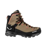 Dámská kotníková turistická obuv SALEWA MTN Trainer 2 Mid GTX Boot W bungee cord black · záber 2