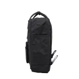 Batoh FJALLRAVEN Kanken F23510-550 Black · záber 3