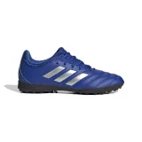 ADIDAS Detské futbalové kopačky Copa 20.3 TF modré 35 · záber 1