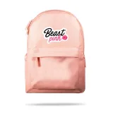 Дамска раница Baby Pink - BeastPink · záber 1