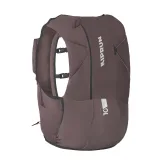 KIPRUN Unisex bežecká trailová vesta BAG 900 10 l hnedá + hydrovak 1 l XL · záber 1