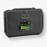BSR Lítiová batéria na belly boat BSR DF15 LiFeP04 12V 50Ah + výstup na sonar 16Ah bez · záber 1