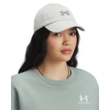 Dámská kšiltovka UNDER ARMOUR Womens UA Blitzing Adj-GRN · záber 3