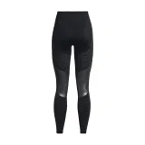 Dámské kompresní legíny UNDER ARMOUR UA Rush Legging 6M Novelty-BLK · záber 4