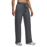 Dámské tepláky UNDER ARMOUR Motion Open Hem Pant-GRY · záber 1