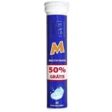 Zdrovit Multivitamín 50% grátis 20 šumivých tabliet · záber 1
