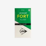 DUNLOP Tenisové loptičky Fort All Court dvojbalenie po 4 ks žlté ...... · záber 1