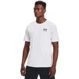 Férfi rövid ujjú póló UNDER ARMOUR UA M SPORTSTYLE LC SS-WHT · záber 1