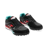 Pánske futbalové kopačky turfy JOMA Top Flex Rebound 2601 M TF black · záber 2