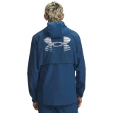 Pánska bežecká bunda UNDER ARMOUR UA Velociti Pro Storm Jacket-BLU · záber 2