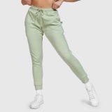 Dámské sportovní tepláky Iron Aesthetics Comfy, zelené · záber 3
