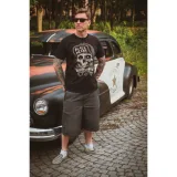 BLACK HEART Garage Built čierna - 3XL · záber 4