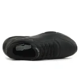 Pánska rekreačná obuv SKECHERS Uno Lite Floating Steps Slip-Ins M black black · záber 4