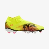 PUMA PUMA FUTURE 8 Pro FG/AG futbalové kopačky žlté 42 · záber 2