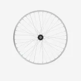 BTWIN Detské zadné koleso 24" strieborné ...... · záber 1