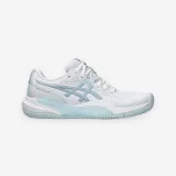 ASICS ASICS Gel Challenger 15 dámska tenisová obuv na antuku bielo-modrá 40 · záber 2