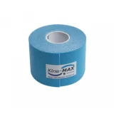 KINE-MAX Super-pro cotton kinesiology tape červená tejpovacia páska 5 cm x 5 m 1 ks · záber 2