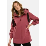 Dámský kabát VOLCANO J-TWIGGY-401-PINK · záber 4
