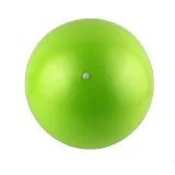 Gymnastický míč MASTER over ball - 26 cm - zelený · záber 2