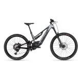 Kellys Theos F60 SH 820Wh 29"/27,5" - model 2025 Anthracite - M (16", 168-180 cm) - Veľkosť: 168-180, M, 29, 27,5 | Farba: sivá · záber 1
