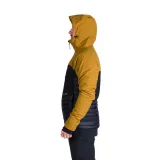 Pánská turistická bunda NORTHFINDER WATSON 579mustardblack · záber 4