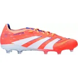 Pánske futbalové kopačky outdoorové ADIDAS Predator Pro M FG signal coral cloud white beam orange · záber 1
