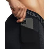 Pánské zateplené legíny UNDER ARMOUR UA CG Armour Twist Lgs-BLK · záber 3
