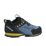 Pánská nízká turistická obuv KAYLAND Vitrik Gtx, Steel blue Lime · záber 5