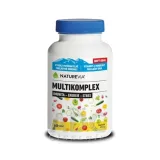 Swiss Naturevia Multikomplex 60 tbl · záber 2