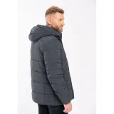 Pánska bunda VOLCANO J-LYSS-600-NAVY · záber 4