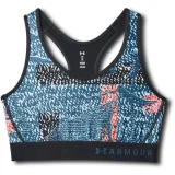 Under Armour Mid Keyhole Print Level Purple - XS · záber 3