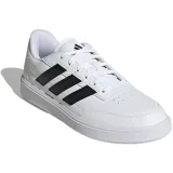 Pánska rekreačná obuv ADIDAS Courtblock M cloud white core black cloud white · záber 1