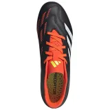 Pánské fotbalové kopačky turfy ADIDAS Predator Club M TF core black cloud white solar red · záber 5