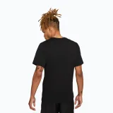 Pánske tričko s krátkym rukávom NIKE JORDAN AJ5 GFX SS CREW BLACK WHITE GYRED · záber 3