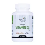 ADELLE DAVIS Vitamín D3 50 mcg 60 kapsúl · záber 2