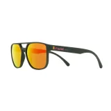 Sluneční brýle RED BULL SPECT ELROY-003P, olive green brown with red mirror · záber 2