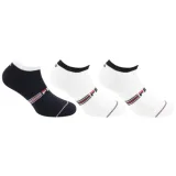 Pánske neviditeľné ponožky FILA 3PACK-MAN INVISIBLE SOCKS · záber 1