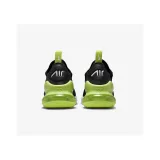 Chlapecká rekreační obuv NIKE Air Max 270 Jr light lemon twist black anthracite white · záber 5