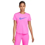 Dámské tréninkové tričko s krátkým rukávem NIKE One Swoosh (SP55)(52) · záber 1