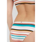 Dámské plavky spodní díl FUNDANGO Moana Classic Bottoms-325-smoke rose · záber 5
