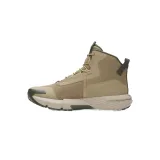 Pánská kotníková turistická obuv UNDER ARMOUR UA Charged Valsetz Mid M bayou timberwolf taupe baroque green · záber 2