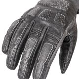 Kožené moto rukavice W-TEC Whacker - Veľkosť: S · záber 2