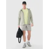 Pánské tréninkové kraťasy 4F SHORTS FNK M0912-44S-OLIVE · záber 5